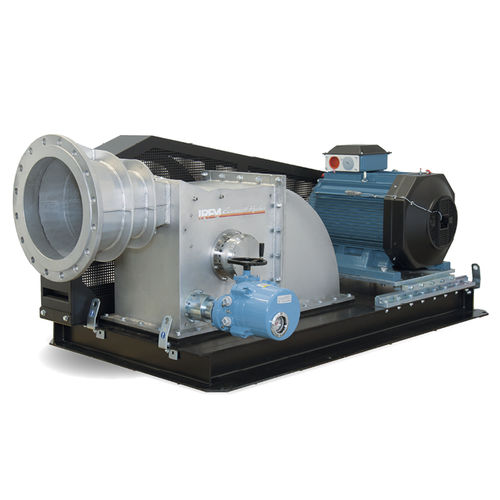 Hydraulic turbine TBA AQUEDUCTfor power generation