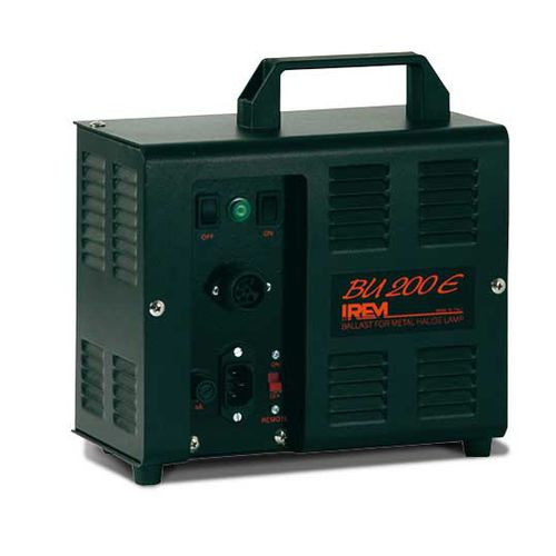 Metal halide lamp electronic ballast BU series