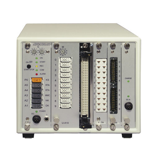 Калибровочный измерительный прибор ALMEMO® 5690ЦПмногофункциональныйс регистратором данныхс дисплеем