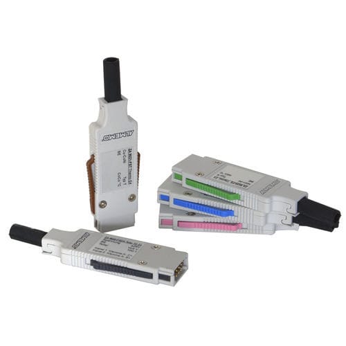 Разъем электропитания серии ZA9603AK, напряжение переменного тока