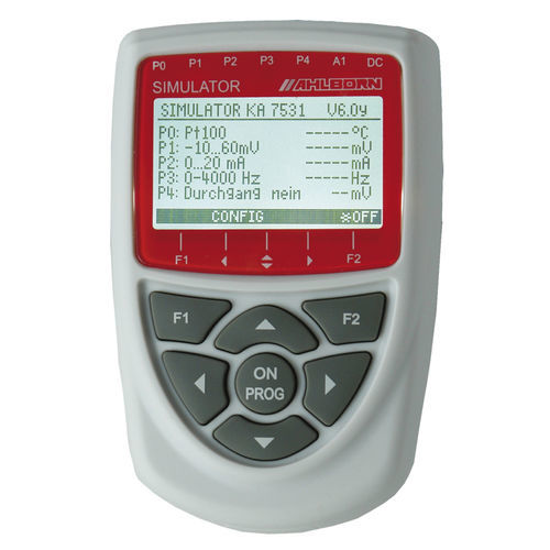 Имитатор калибровки Pt100 KA 7531-1