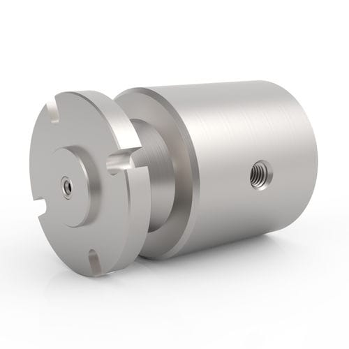 Водяной поворотный штуцер HPS 1 для маслогидравлическоговысокого давления