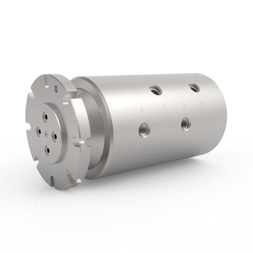 Водяное ротационное соединение HPS 4для масла4-ходовоегидравлическое