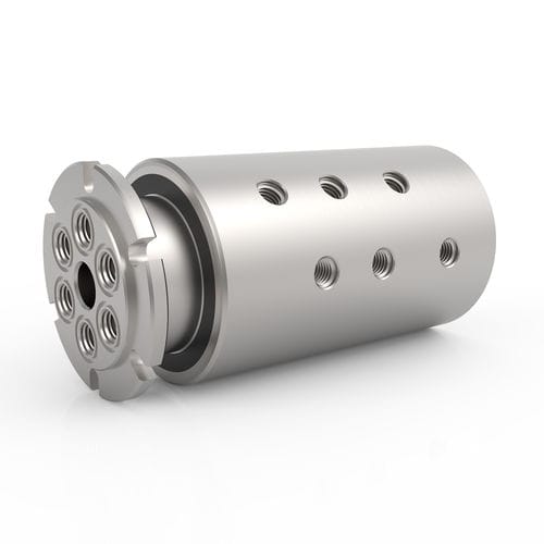 Поворотное соединение для воды GPS 6для масладля вакуумадля химикатов