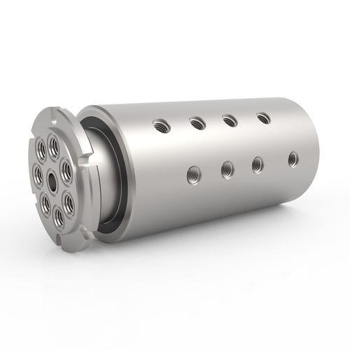 Поворотное соединение для воды GPS 8для вакуумадля химикатовдля газа