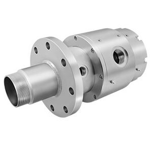 Steam rotary union FT-07500022-passagehigh-temperatureindustrial