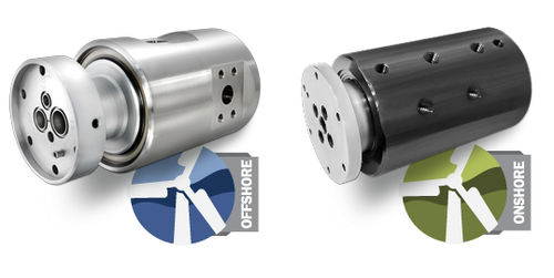 Масляный поворотный штуцер многоходовойдля ветряных турбиниз нержавеющей стали