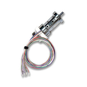 Gas rotary union TF-058055-passagefor robotsaluminum