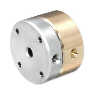 Gas rotary union SJ-07811multi-passagepneumaticbronze