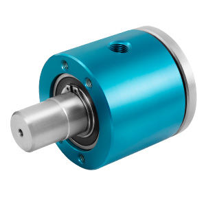 Vacuum rotary union HF-0890201for gasaluminumstainless steel