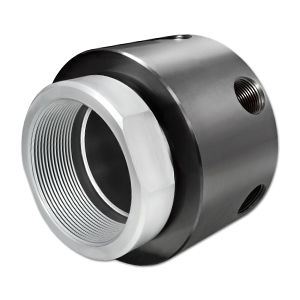Vacuum rotary union JY-07091for gascarbon steelcustom