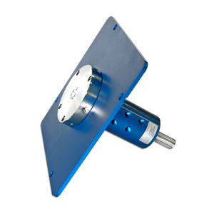 Gas rotary union PL-051166-passagealuminumcustom