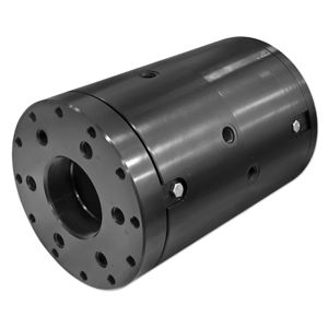 Gas rotary union NU-076077-passagehydrauliccarbon steel