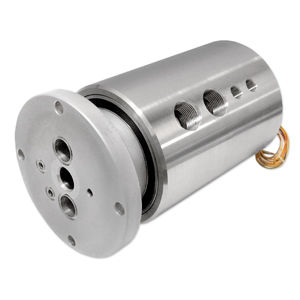 Chemical rotary union BM-072044-passagestainless steelcustom