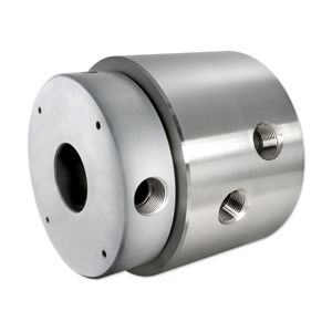 Steam rotary union TD-062522-passagestainless steelcustom