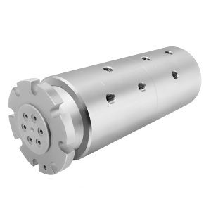 Chemical rotary union TZ-1250306multi-passagehigh-pressurefor offshore applications