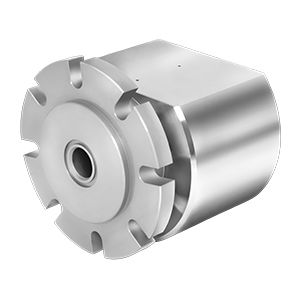 Chemical rotary union QB-1000601high-pressurefor pipesfor rollers