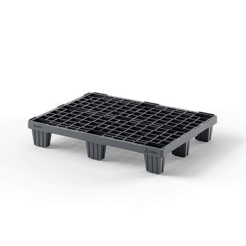 Блокировочный поддон половинного размера Nest H3.1пластикISOtransport