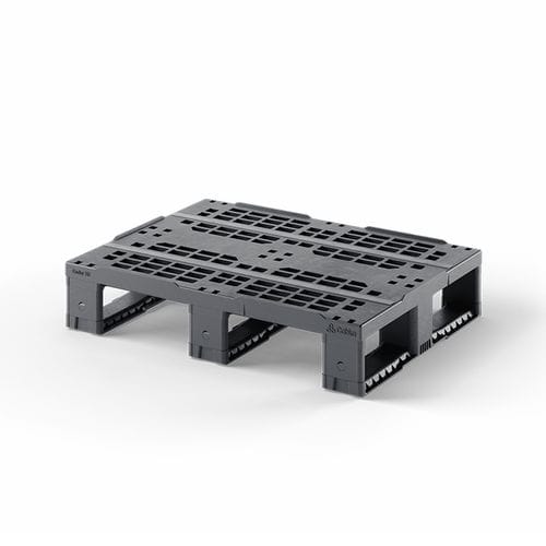 Сверхпрочный поддон половинного размера Endur H7 пластикISOhandling