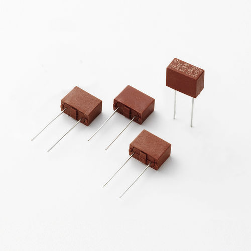 Сверхминиатюрный предохранитель серии 804, с радиальной задержкой, бессвинцовый