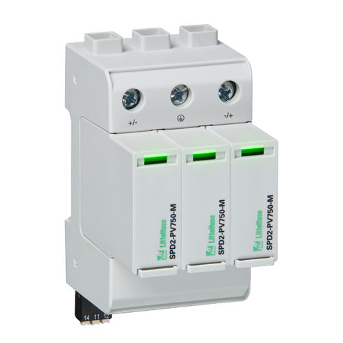 Ограничитель перенапряжения типа 2 серии SPD2 PVтипа 1типа 1CAдля фотоэлектрических установок