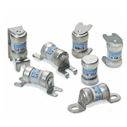 Компактный предохранитель серии TLSтокоограничивающийдля телекоммуникационного оборудования