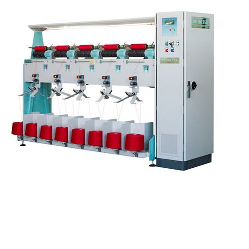 Машина для намотки пакетов MOD.SAprecision