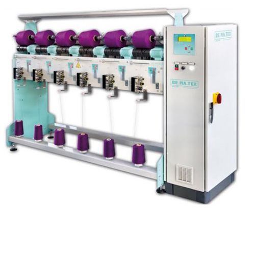 Машина для намотки пряжи MOD.CApackageprecision