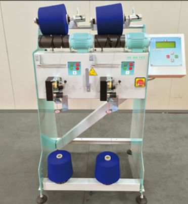 Машина для намотки пряжи MOD.CA-2 CA-4precision