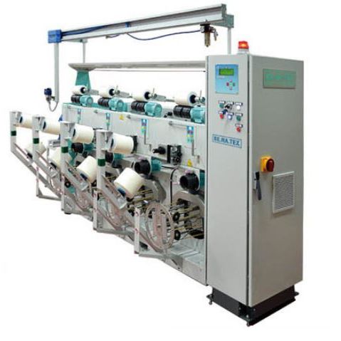 Машина для намотки пряжи МОД.ВА-2автоматическая комплектация