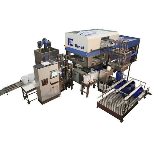 Дозатор картриджей H2 PSдля промышленности пластмассавтоматическийпневматический