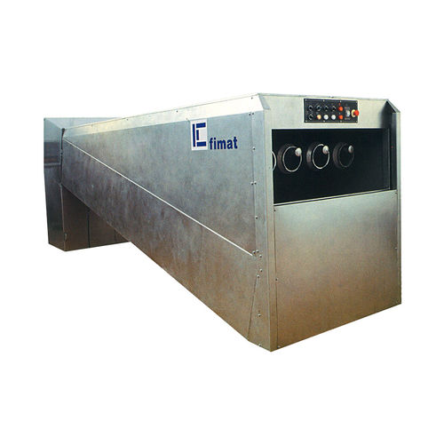 Водомоечная машина SWMINox