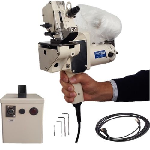 Швейная машина оверлочного стежка TC101EОдноигольная однониточная ткань