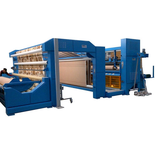 Машина продольной резки текстиля TF-5000 CARPETавтоматическая