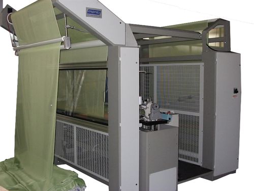 Линия продольной подшивки R210-3для столового бельядля штордля постельного белья