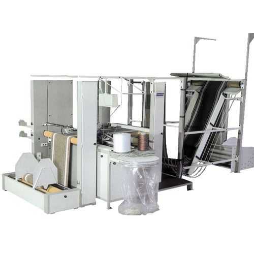 Линия поперечной подшивки R210-2 SUR продольная для ковров