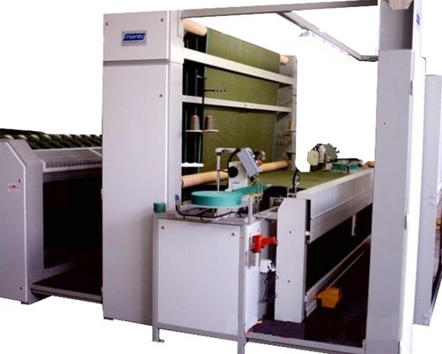 Линия поперечной подшивки Р210-3БОР продольная для одеял