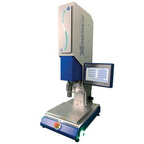 Ультразвуковой сварочный аппарат серии PSXавтоматическийнастольный230В однофазный