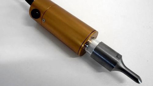 Рукоятка для параллельной сварки