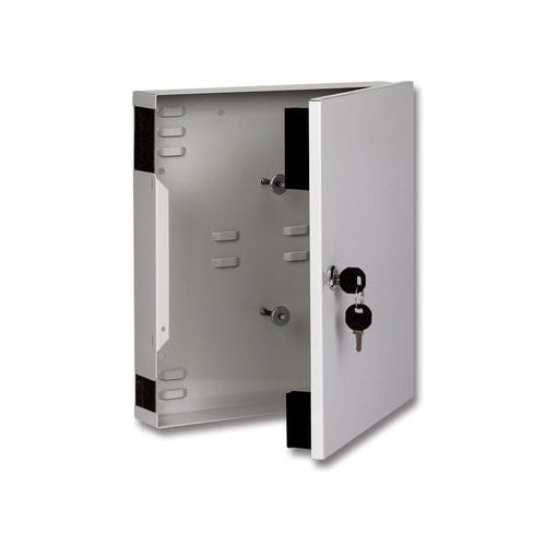 Коробка для сращивания оптоволокна серии CE915x, настенная