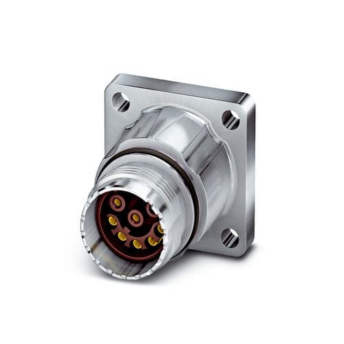 Разъем для передачи данных серии EPIC® M17 DINкруглый обжимной