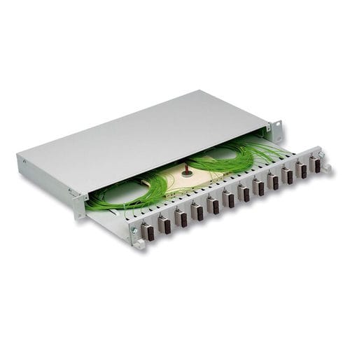 Соединительная коробка на 19 стоек, сталь серии CE9135, для оптоволокна