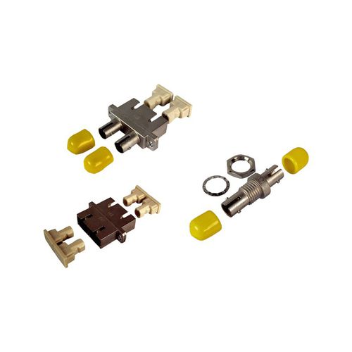 Оптоволоконный адаптер связиLCSC