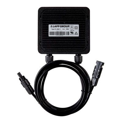 Фотоэлектрическая распределительная коробка серии EPIC® SOLAR BOXалюминий