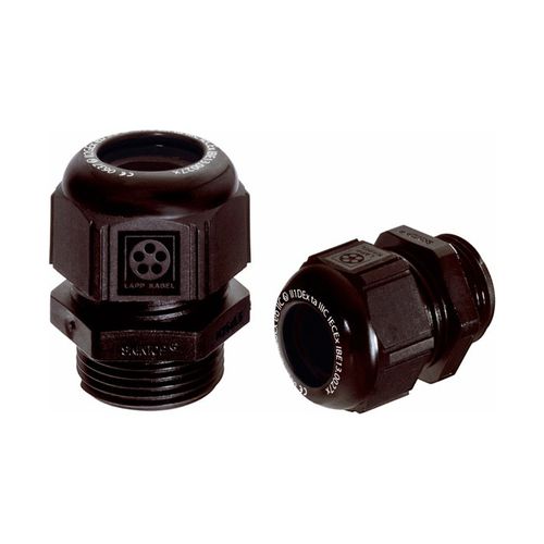 Пластиковый кабельный ввод SKINTOP® KM серии ATEXIP68УФ-устойчивый, разгрузка от натяжения