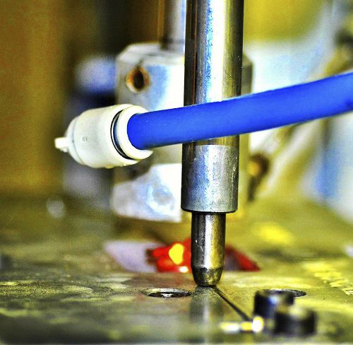 Медицинская сварка ISO 9001