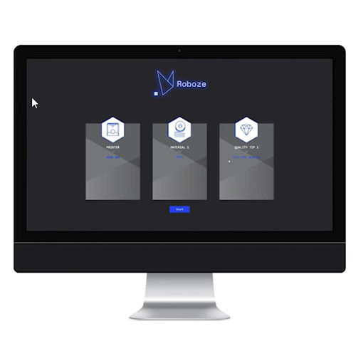 Программное обеспечение для 3D-печати Prometheus