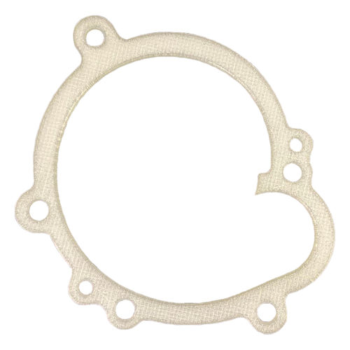 Нить ТПУ для 3D-принтера Flex-TPUбежевая, устойчивая к истиранию, химическая стойкость