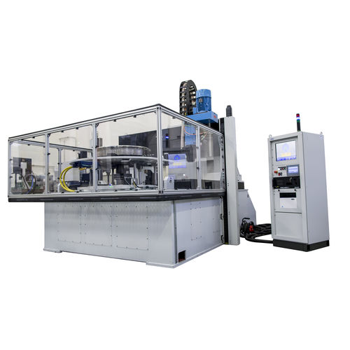 Вертикальный балансировочный станок CMT-750 FWdynamicдля поездаавтоматический