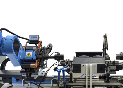 Балансировочный станок горизонтальный CMT-H109Aдинамическийдля роторовдля турбокомпрессора